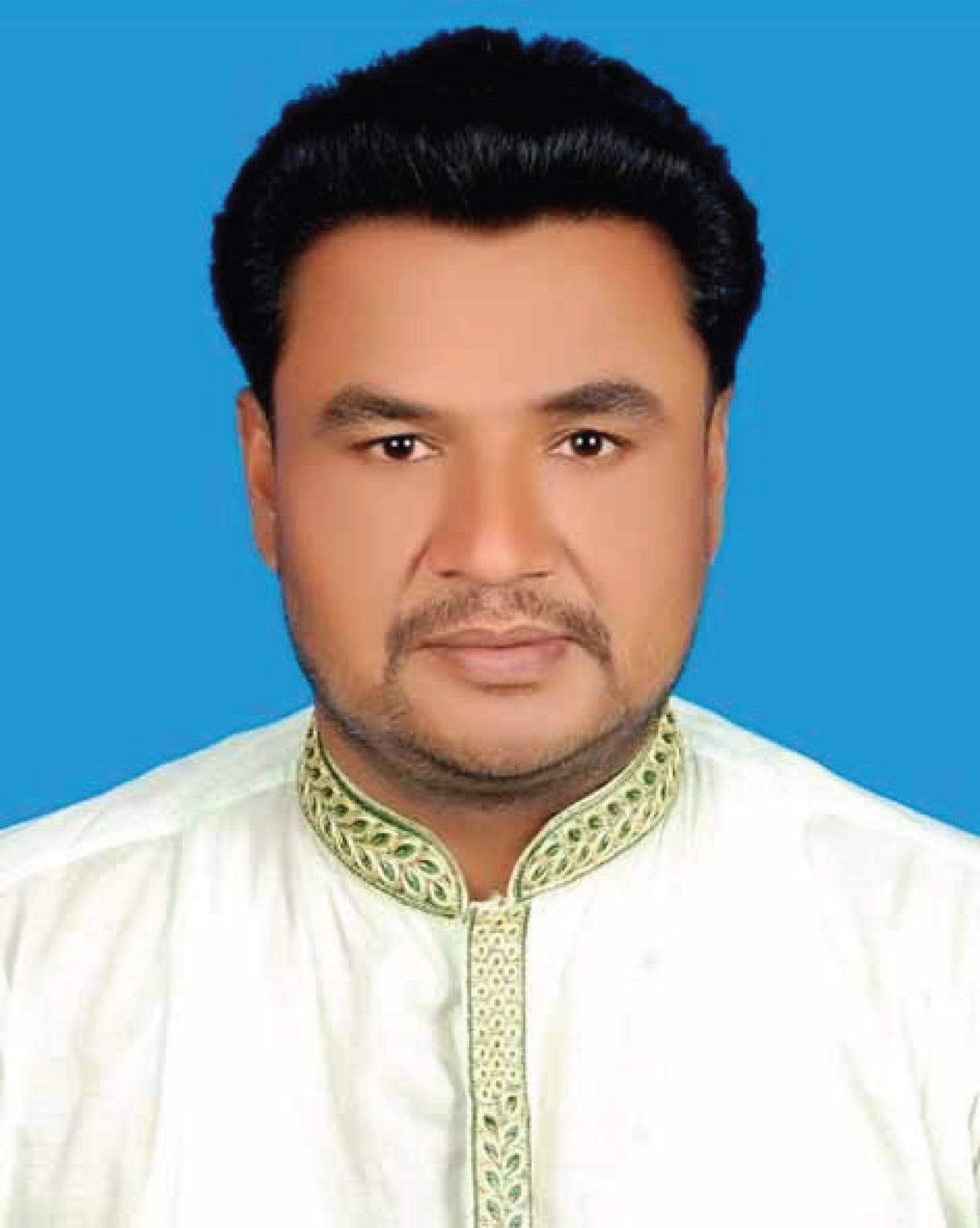 hanif chairman info